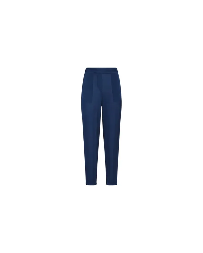 Alessia Santi HOSEN & RÖCKE - Hosenauf YOOX.COM Nachtblau