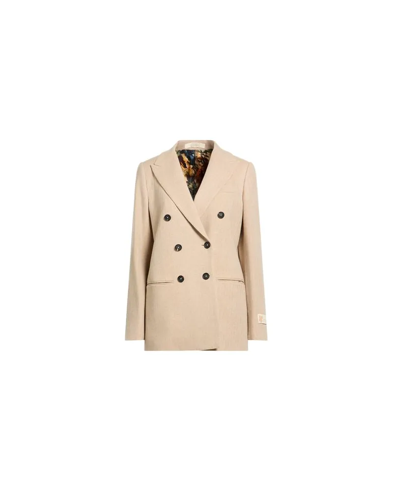 Massimo Alba ANZÜGE und CO-ORDS - Blazersauf YOOX.COM Beige