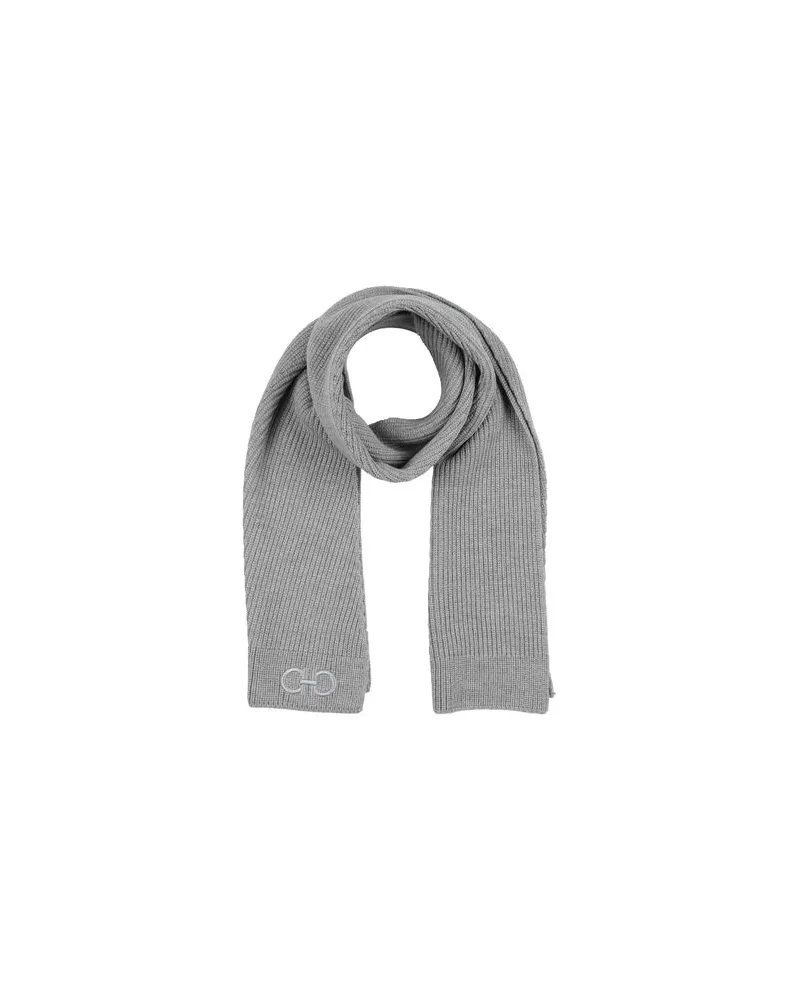 Ferragamo ACCESSOIRES - Schalsauf YOOX.COM Grau