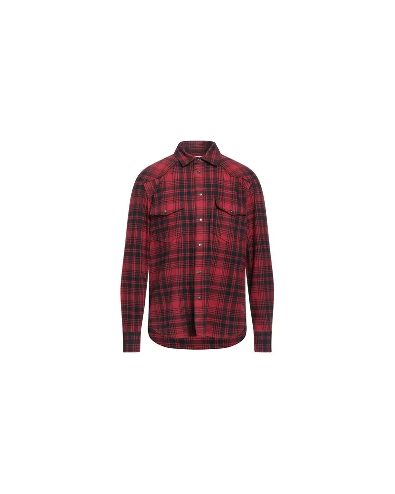 PT TORINO TOPS - Hemdenauf YOOX.COM Rot