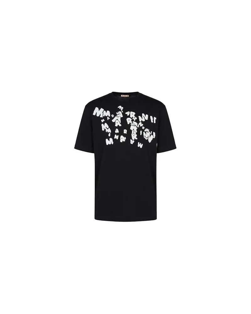 Marni TOPS - T-shirtsauf YOOX.COM Schwarz