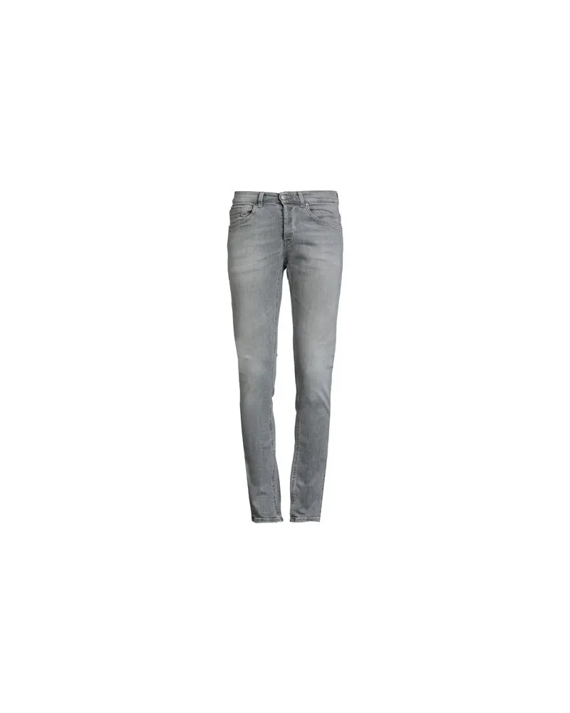 Dondup HOSEN & RÖCKE - Jeanshosenauf YOOX.COM Schwarz