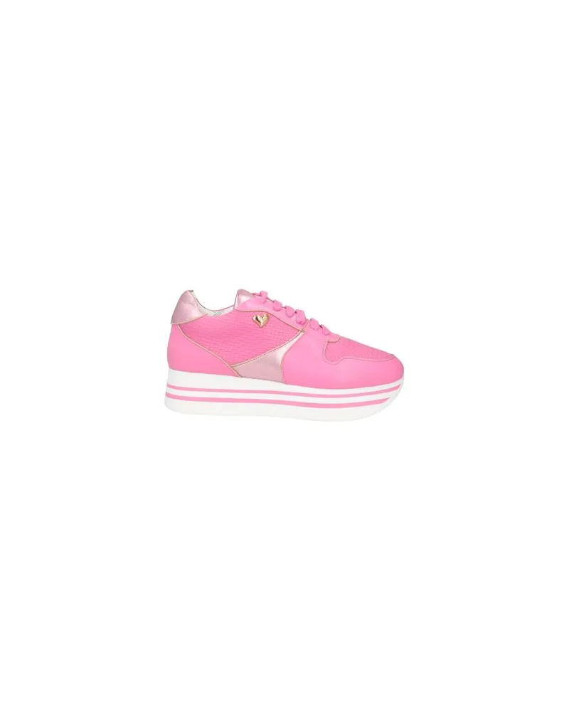Braccialini SCHUHE - Sneakersauf YOOX.COM Fuchsia