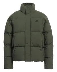 Puma Pufferjacke & Daunenjacke Militärgrün