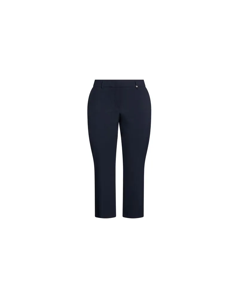 RAFFAELLO ROSSI  HOSEN & RÖCKE - Hosenauf YOOX.COM Nachtblau
