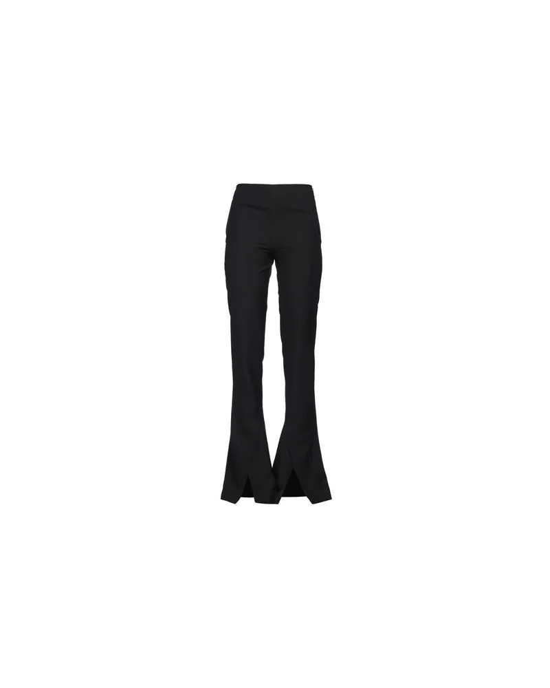 AMBUSH HOSEN & RÖCKE - Hosenauf YOOX.COM Schwarz