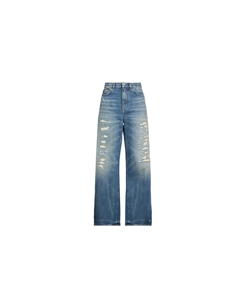 Dior HOSEN & RÖCKE - Jeanshosenauf YOOX.COM Blau