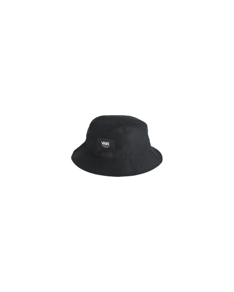 Vans PATCH BUCKET  - ACCESSOIRES - Mützen & Hüteauf YOOX.COM Schwarz