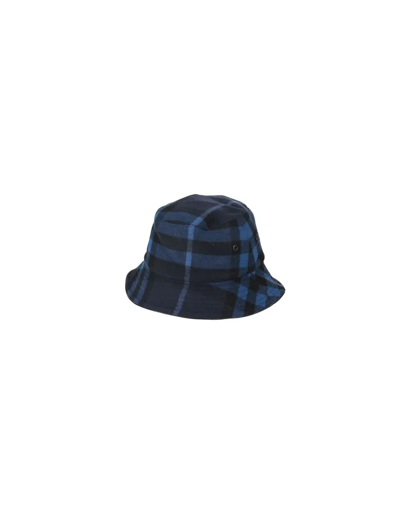Burberry ACCESSOIRES - Mützen & Hüteauf YOOX.COM Blau