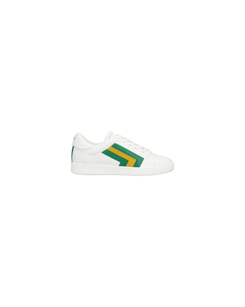 Valextra SCHUHE - Sneakersauf YOOX.COM Weiß