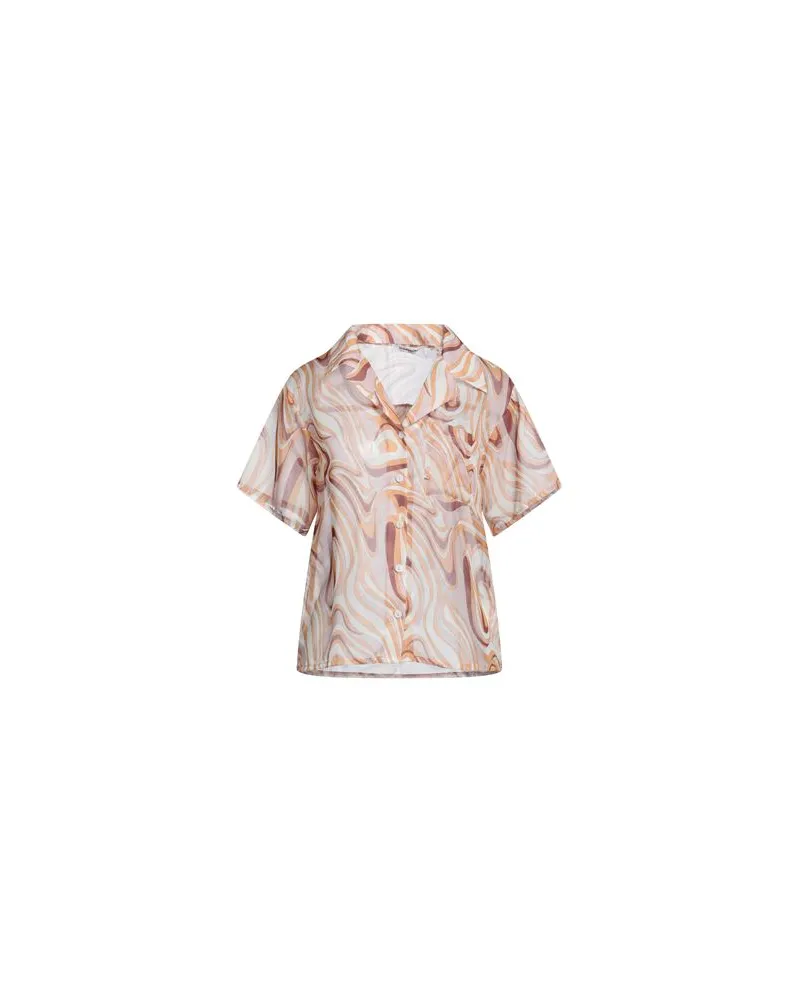 Glamorous TOPS - Hemdenauf YOOX.COM Orange