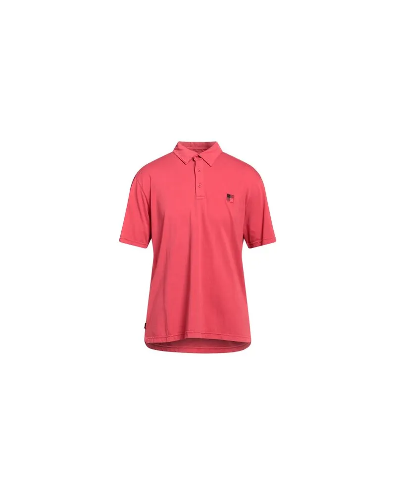 Woolrich TOPS - Poloshirtsauf YOOX.COM Rot