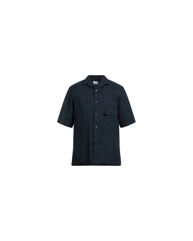 BERNA TOPS - Hemdenauf YOOX.COM Nachtblau