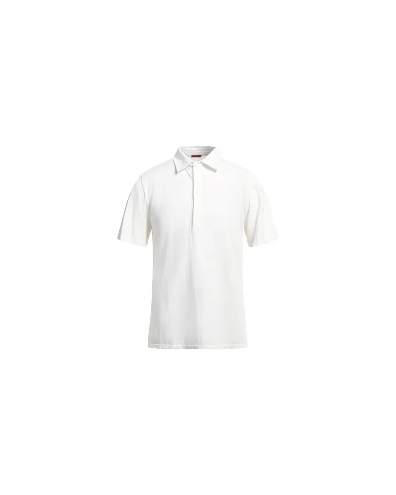 BARENA TOPS - Poloshirtsauf YOOX.COM Weiß