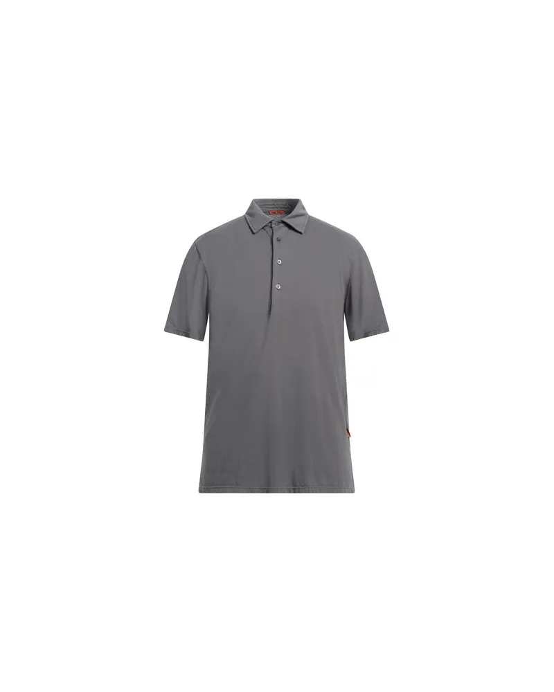 BARENA TOPS - Poloshirtsauf YOOX.COM Blei