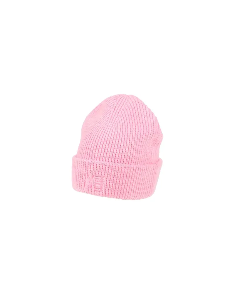 Alexander Wang ACCESSOIRES - Mützen & Hüteauf YOOX.COM Rosa