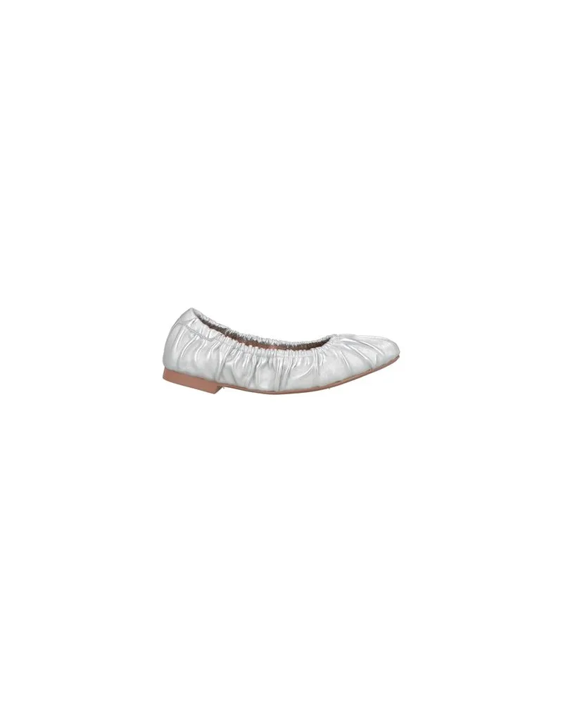 Bibi Lou SCHUHE - Ballerinasauf YOOX.COM Silber