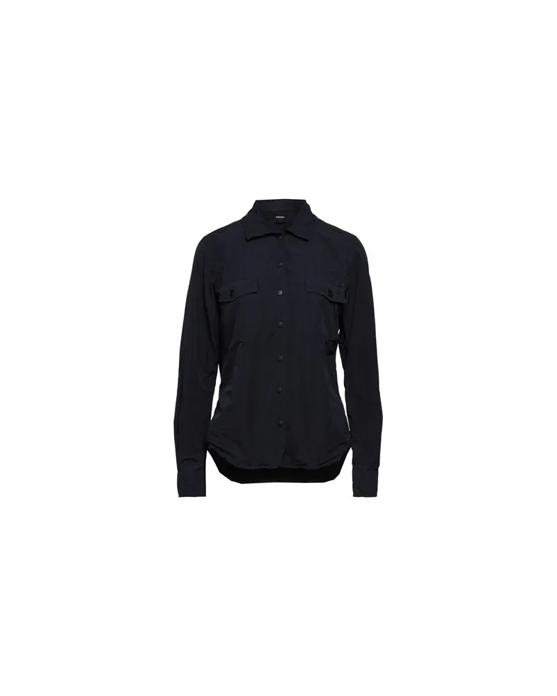ASPESI TOPS - Hemdenauf YOOX.COM Nachtblau
