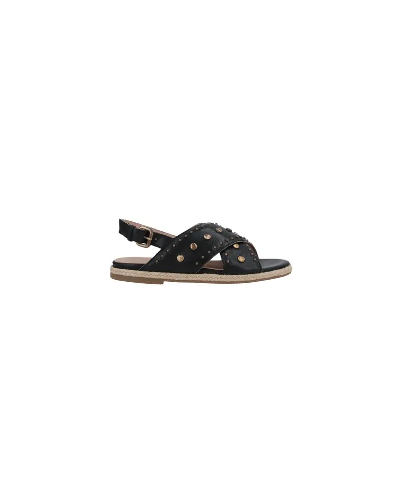 Geox SCHUHE - Sandalenauf YOOX.COM Schwarz