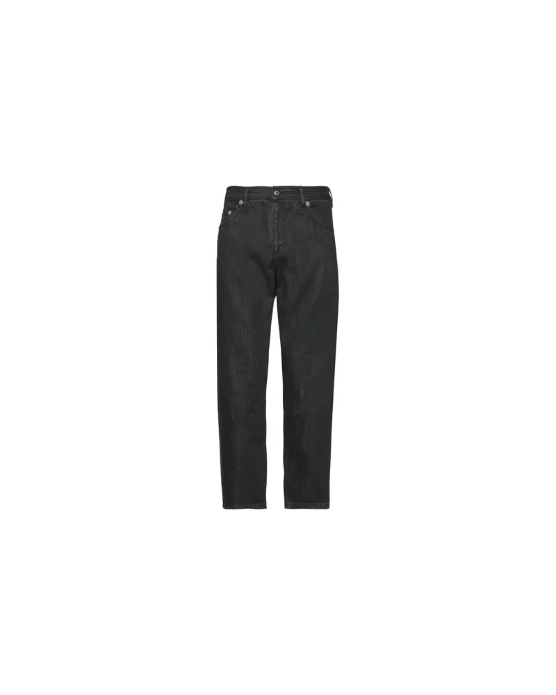 Neil Barrett HOSEN & RÖCKE - Jeanshosenauf YOOX.COM Schwarz