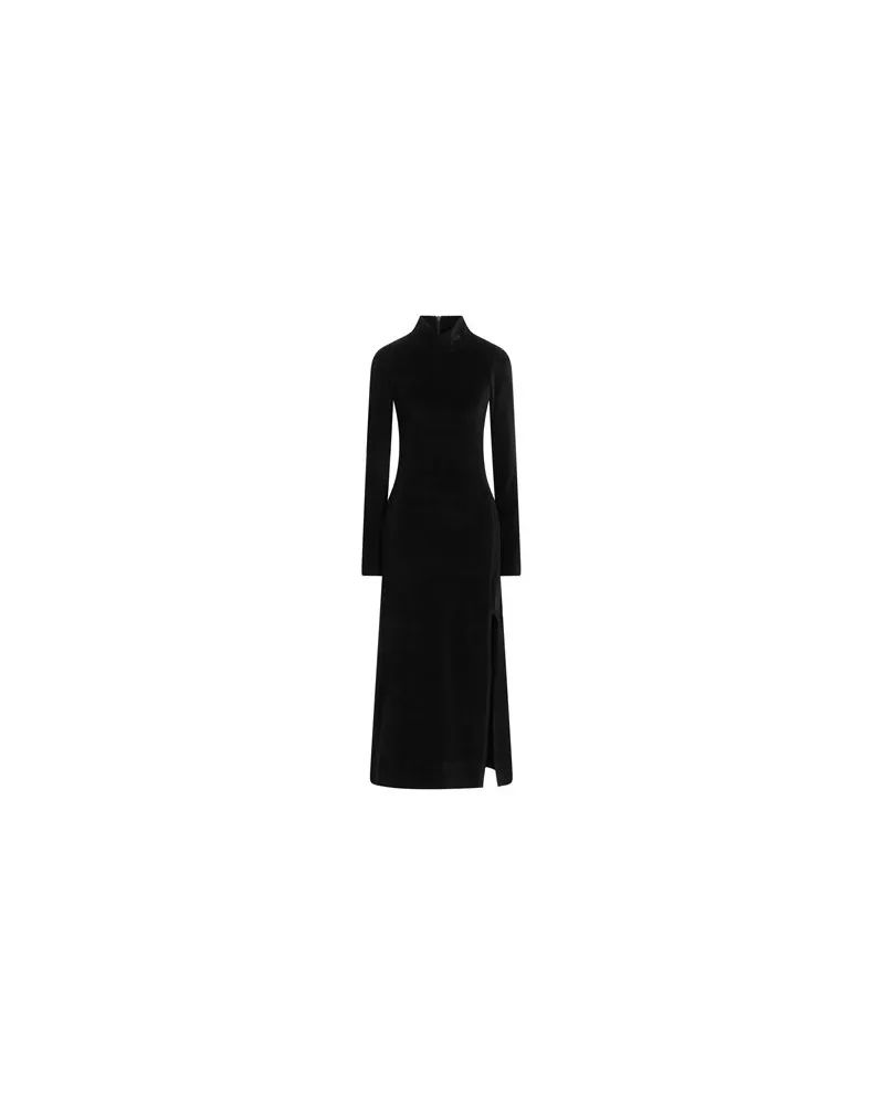 G-STAR RAW KLEIDER - Maxi-Kleiderauf YOOX.COM Schwarz