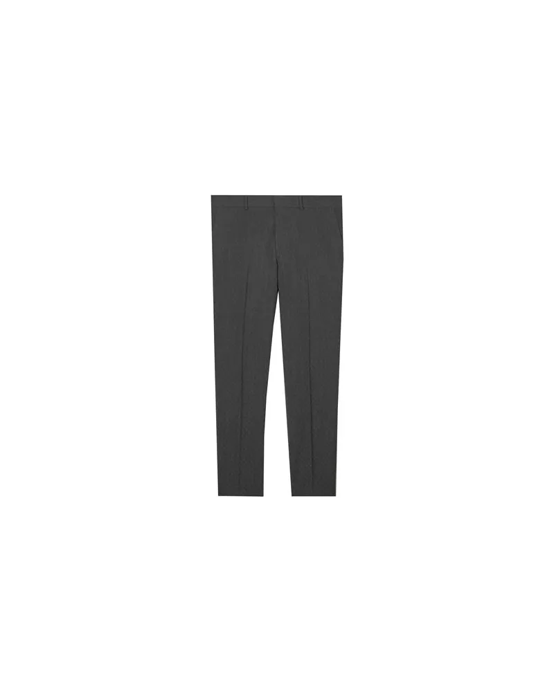 COS HOSEN & RÖCKE - Hosenauf YOOX.COM Braungrau