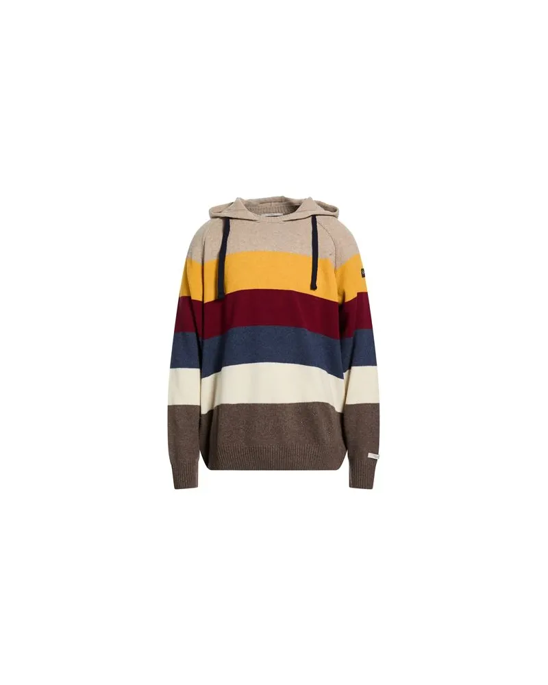 Paul & Shark STRICKWAREN - Pulloverauf YOOX.COM Beige