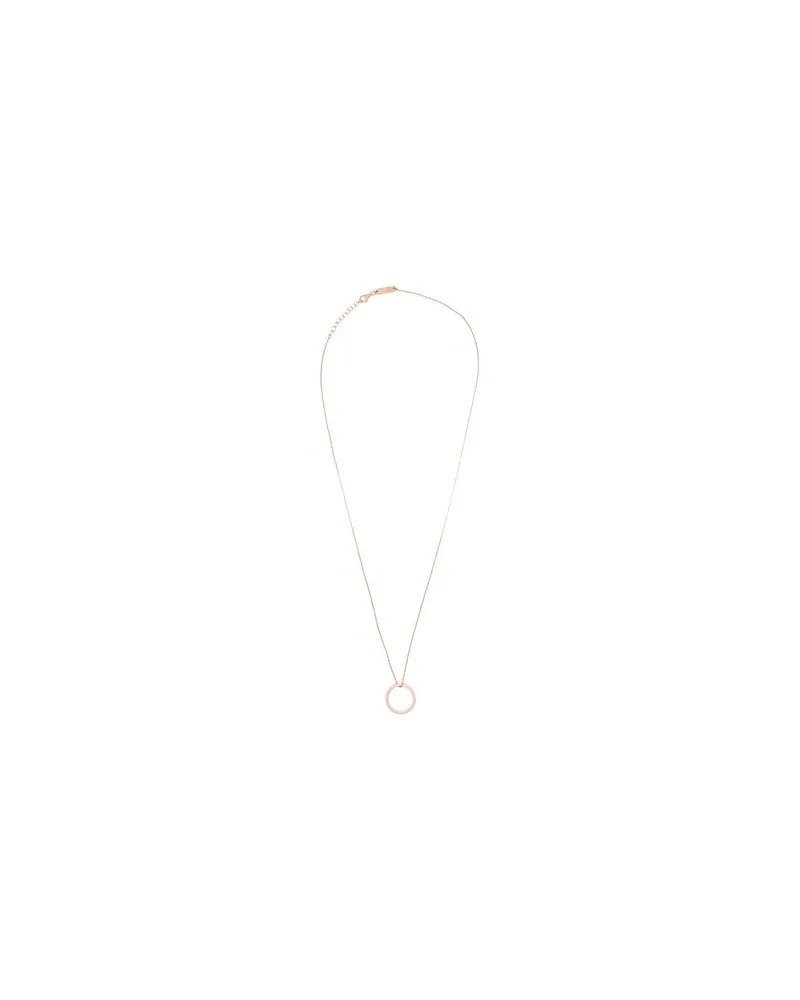 Maison Margiela SCHMUCK und UHREN - Halskettenauf YOOX.COM Roségold