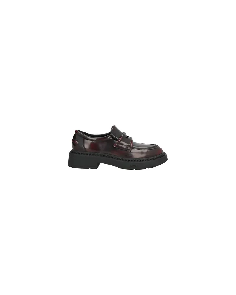 ash SCHUHE - Mokassinsauf YOOX.COM Bordeaux