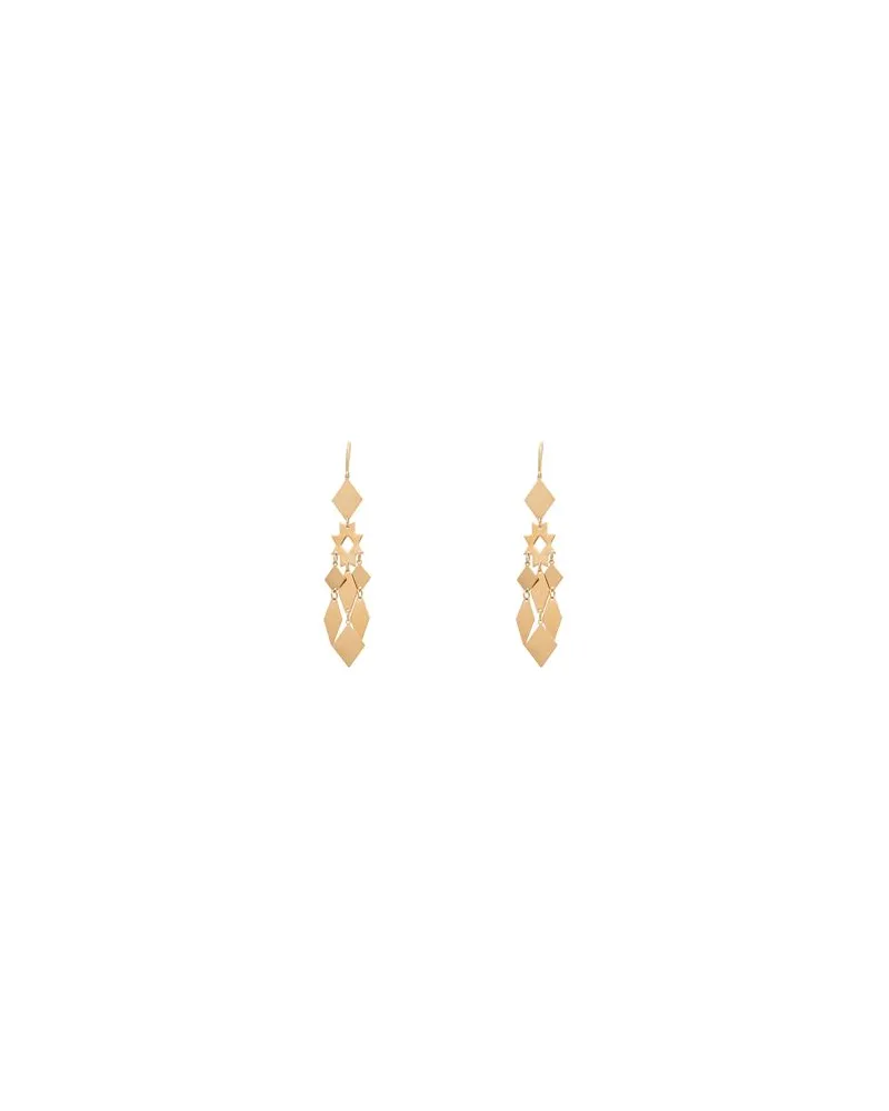 Isabel Marant SCHMUCK und UHREN - Ohrringeauf YOOX.COM Gold