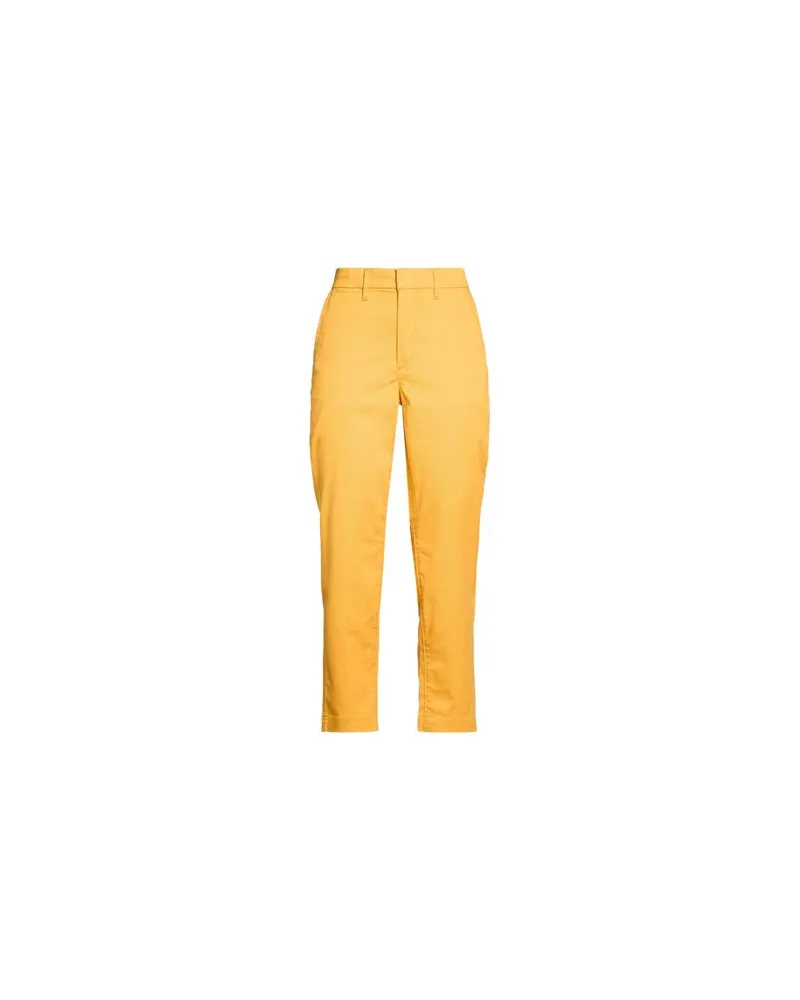 Levi's HOSEN & RÖCKE - Hosenauf YOOX.COM Ringelblume