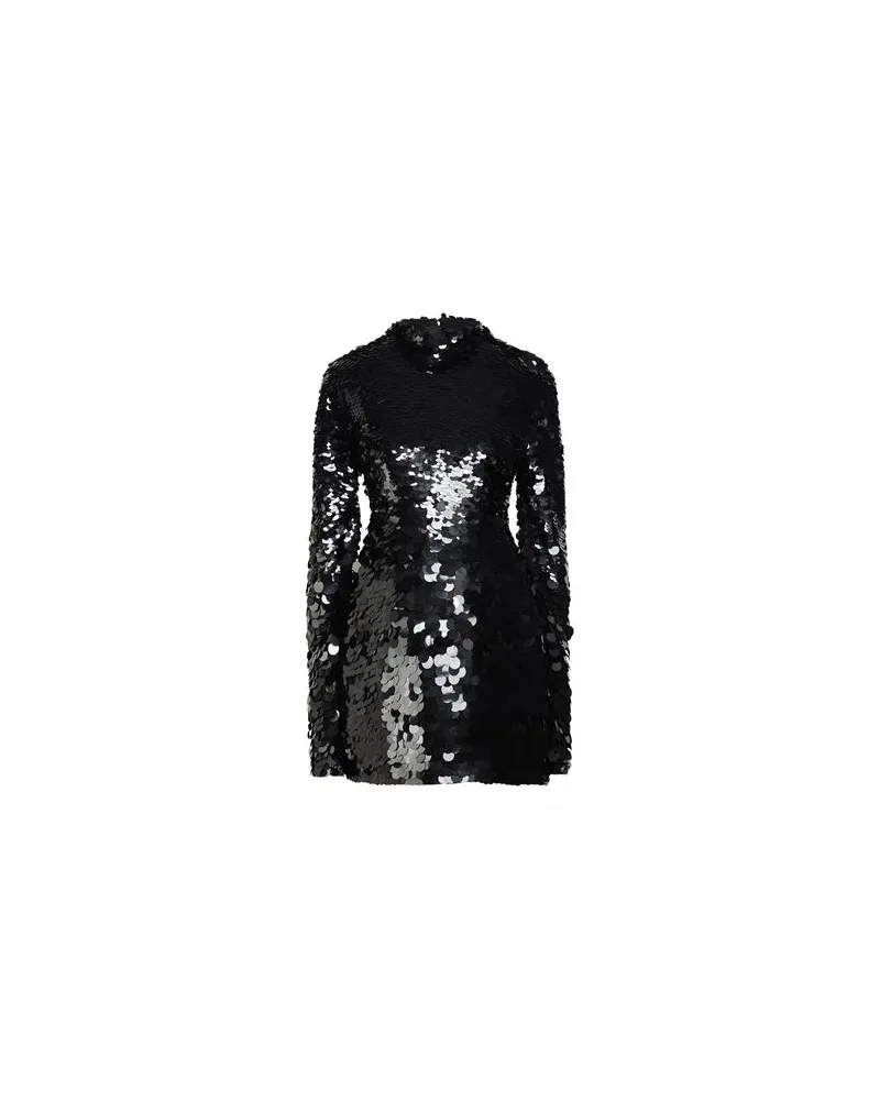 SPORTMAX KLEIDER - Mini-Kleiderauf YOOX.COM Schwarz