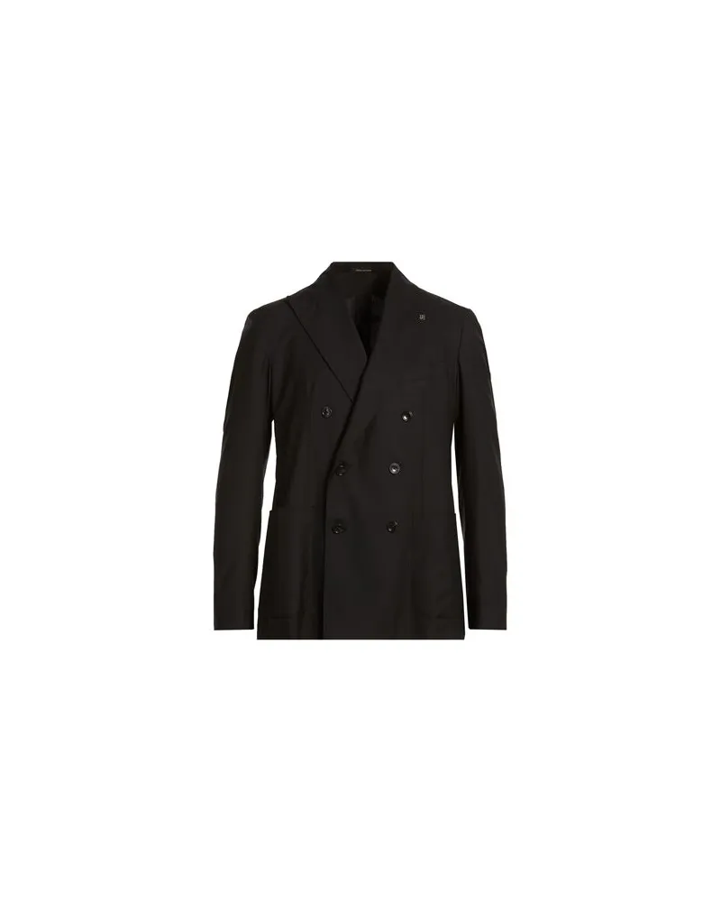 Tagliatore ANZÜGE und CO-ORDS - Blazersauf YOOX.COM Schwarz