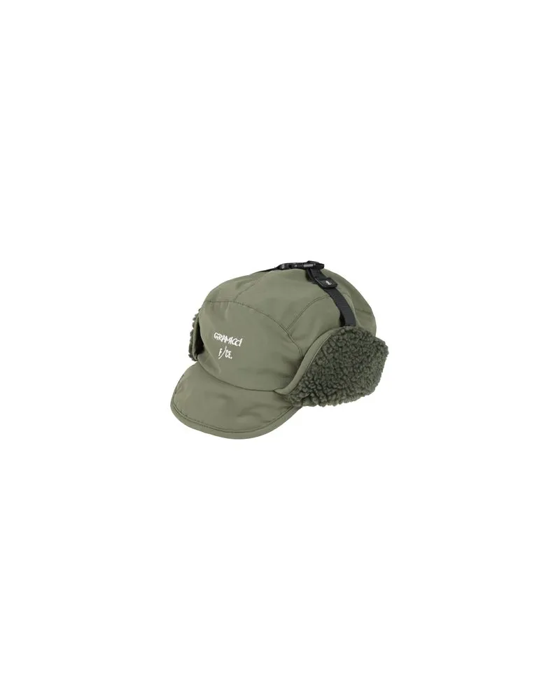 GRAMICCI ACCESSOIRES - Mützen & Hüteauf YOOX.COM Militärgrün