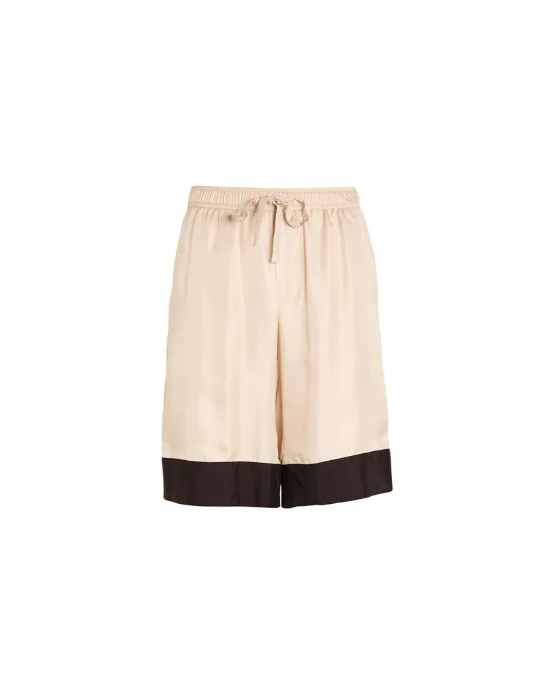 Dolce & Gabbana HOSEN & RÖCKE - Shorts & Bermudashortsauf YOOX.COM Beige
