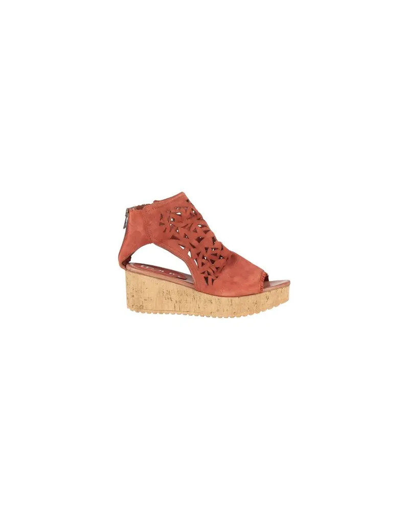 MJUS SCHUHE - Sandalenauf YOOX.COM Kamel