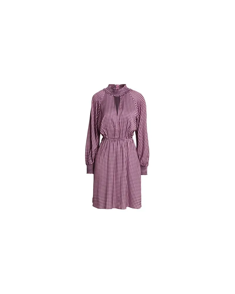 NENETTE KLEIDER - Mini-Kleiderauf YOOX.COM Malve