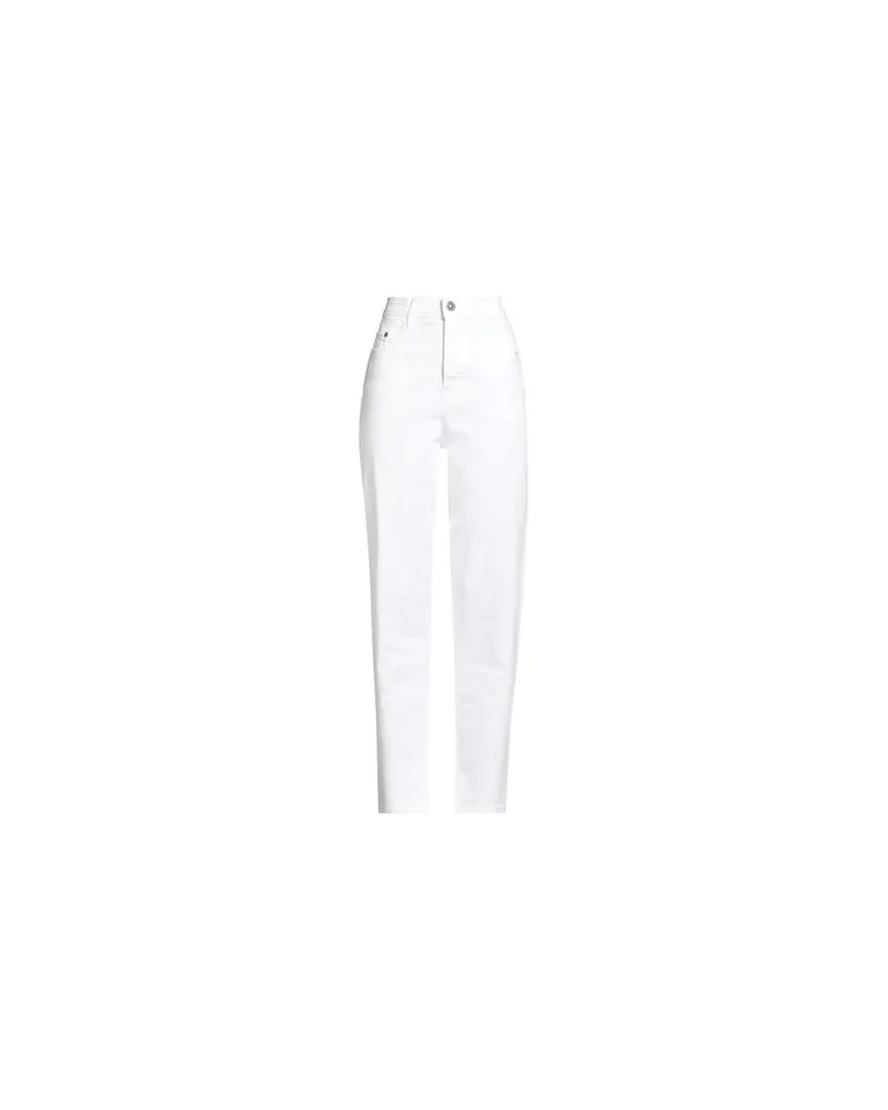 Jacob Cohën HOSEN & RÖCKE - Jeanshosenauf YOOX.COM Weiß
