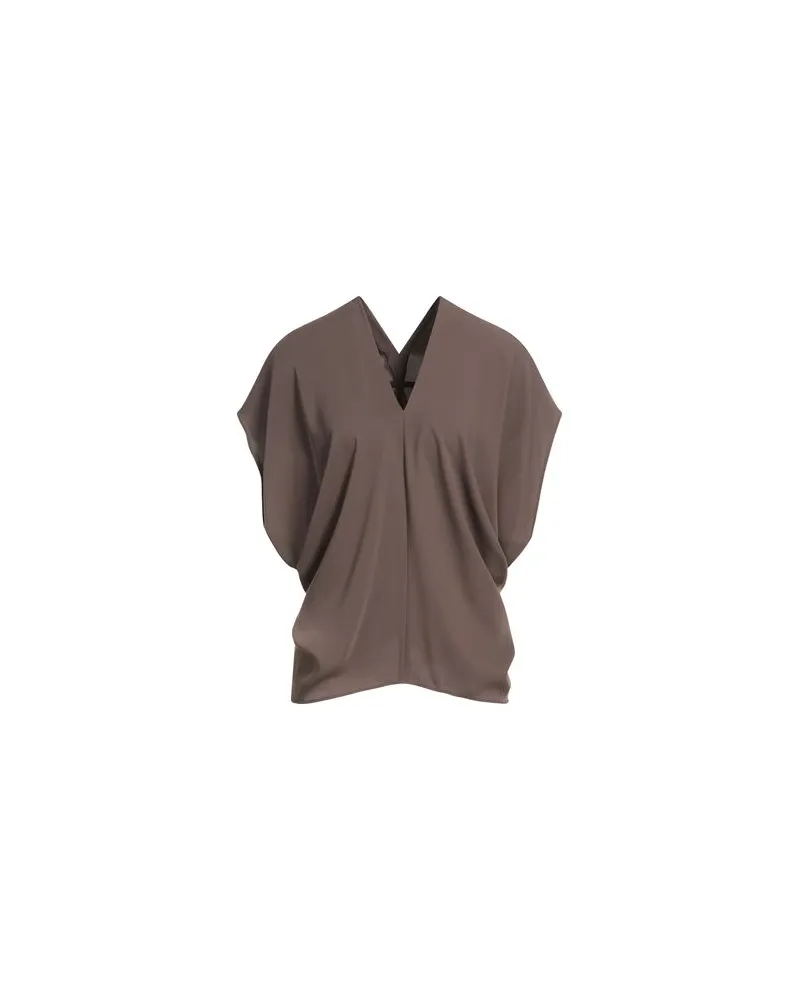 Maison Margiela TOPS - Topsauf YOOX.COM Maulwurfsgrau