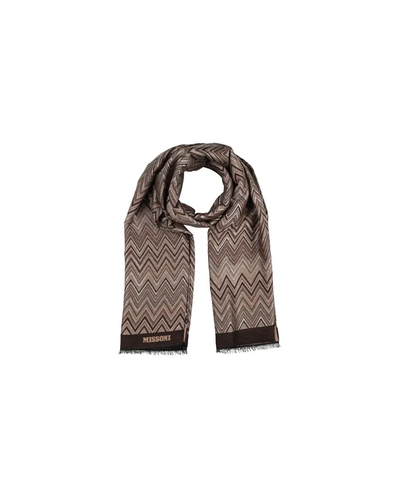 Missoni ACCESSOIRES - Schalsauf YOOX.COM Khaki