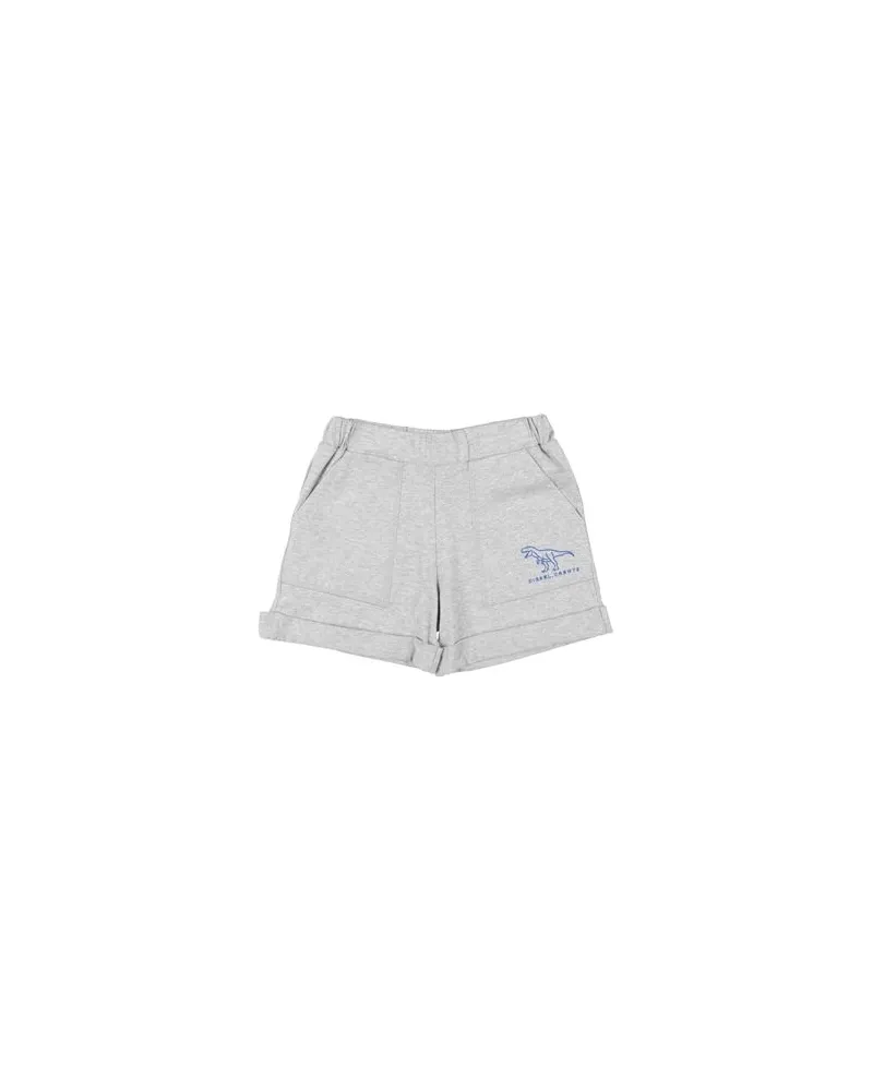 Diesel HOSEN & RÖCKE - Shorts & Bermudashortsauf YOOX.COM Grau