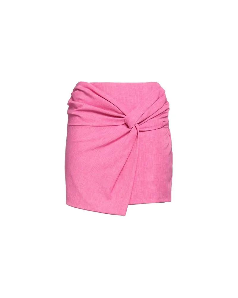 Soallure HOSEN & RÖCKE - Miniröckeauf YOOX.COM Fuchsia