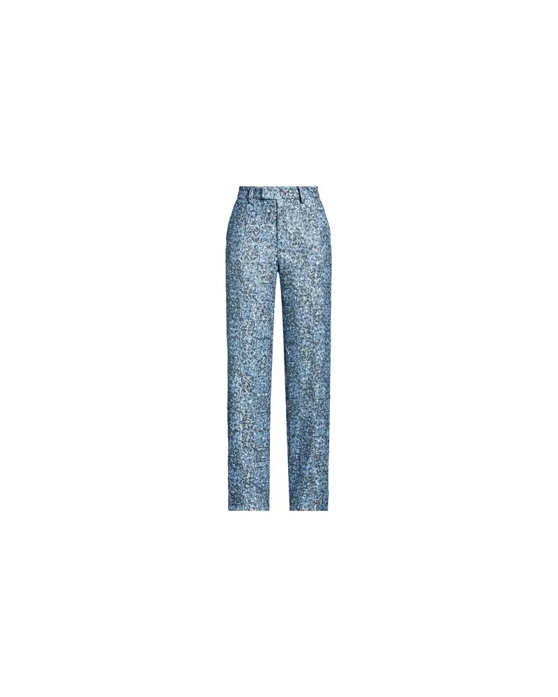 Zadig & Voltaire HOSEN & RÖCKE - Hosenauf YOOX.COM Hellblau