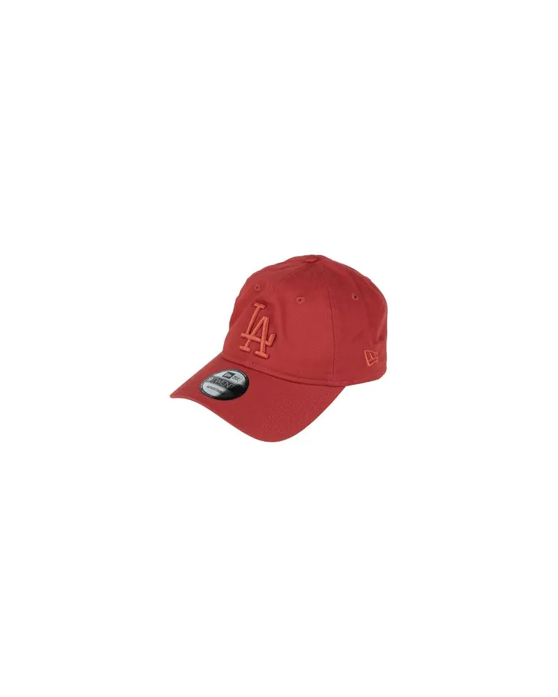 New Era ACCESSOIRES - Mützen & Hüteauf YOOX.COM Ziegelrot