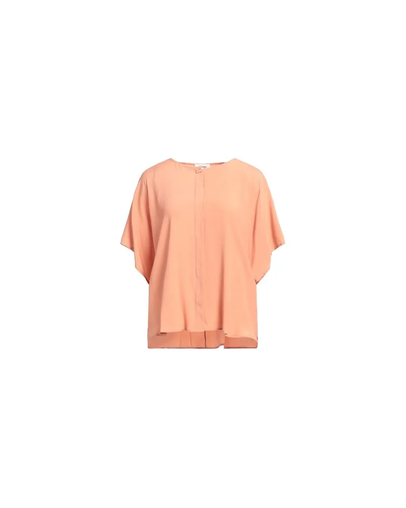 ottod’Ame TOPS - Hemdenauf YOOX.COM Lachs