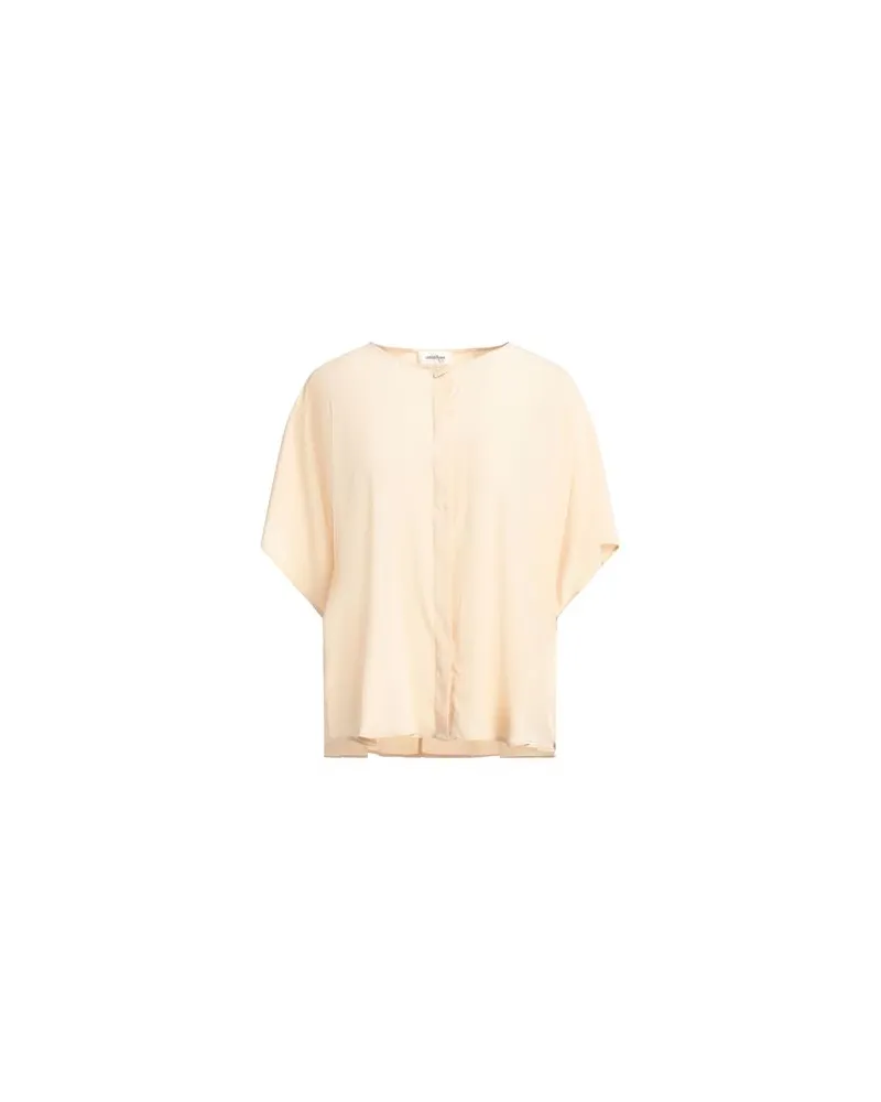 ottod’Ame TOPS - Hemdenauf YOOX.COM Beige