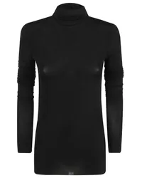 Philosophy Di Lorenzo Serafini Rollkragenpullover Schwarz