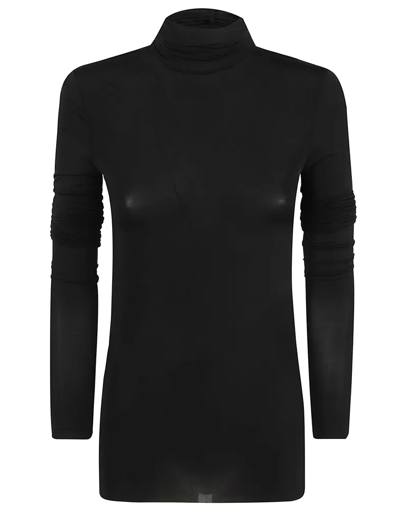 Philosophy Di Lorenzo Serafini Rollkragenpullover Schwarz