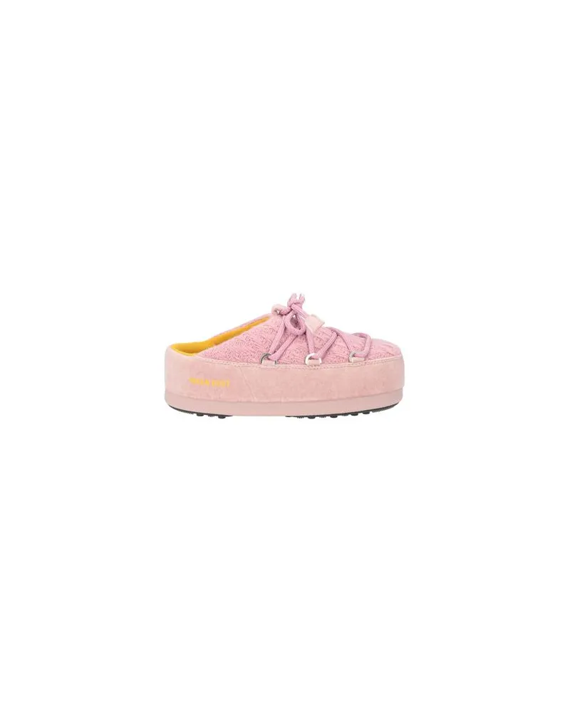Moon Boot X GUEST IN RESIDENCE - SCHUHE - Mules & Clogsauf YOOX.COM Rosa