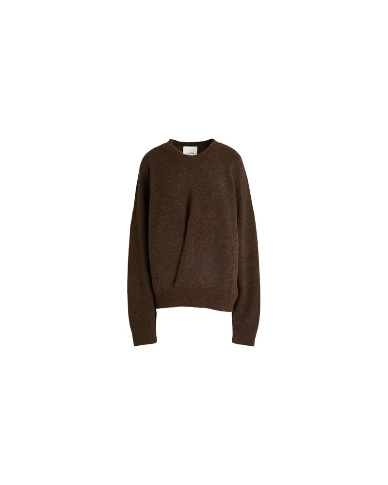 Isabel Marant STRICKWAREN - Pulloverauf YOOX.COM Braun
